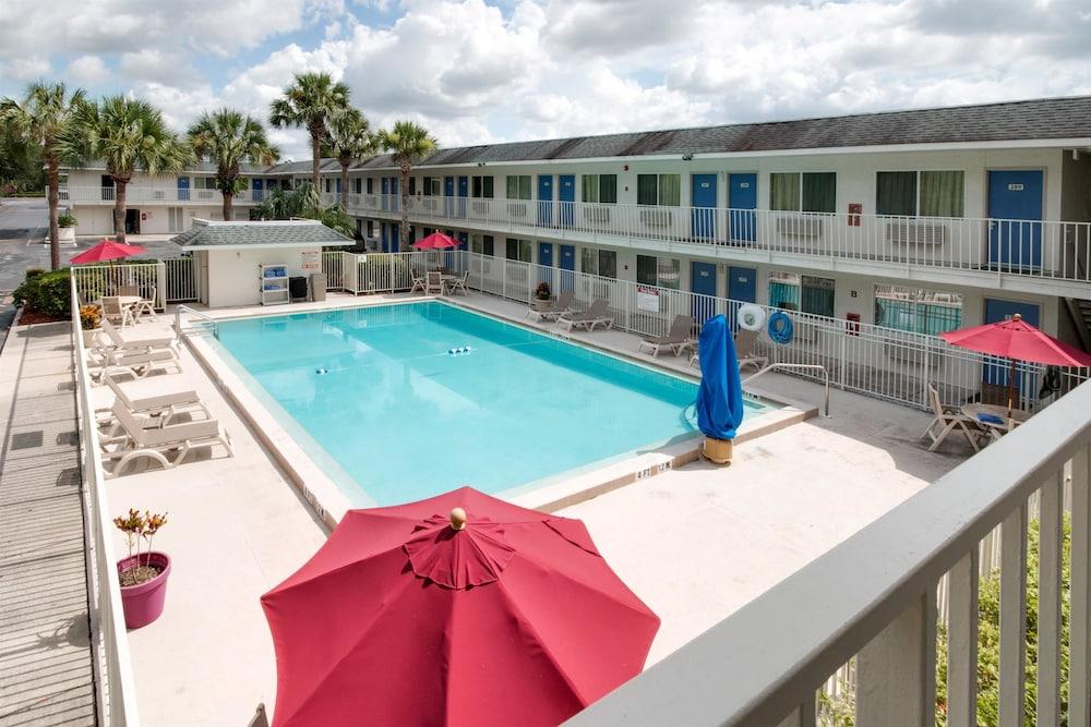 Motel 6-Kissimmee, Fl - Orlando Exterior foto